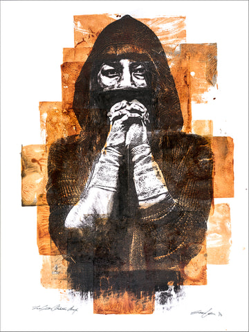 "Les Saints Oubliés Deux"  (The Forgotten Saints Two) #1