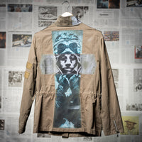 "Simul Erasmus Magnum" Jacket
