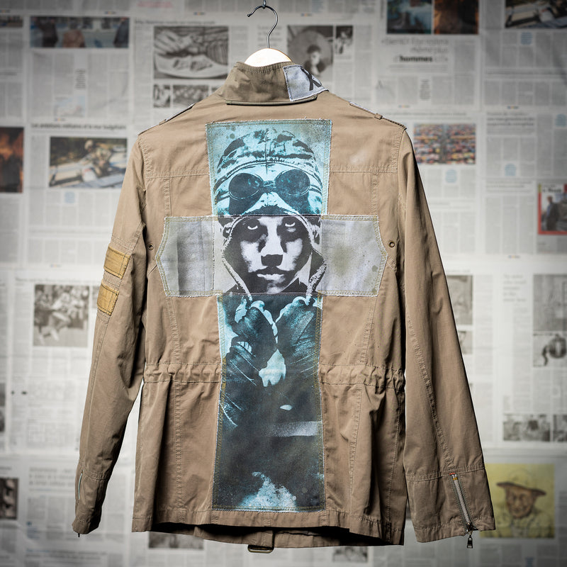 "Simul Erasmus Magnum" Jacket