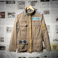 "Simul Erasmus Magnum" Jacket