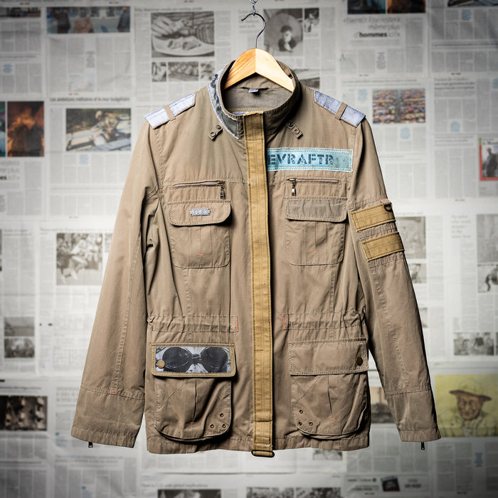 "Simul Erasmus Magnum" Jacket