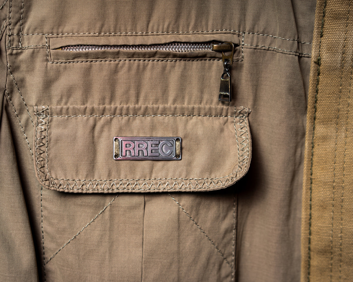 "Simul Erasmus Magnum" Jacket