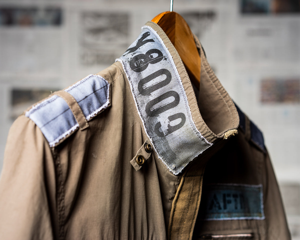 "Simul Erasmus Magnum" Jacket