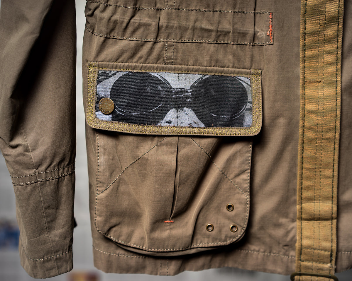 "Simul Erasmus Magnum" Jacket