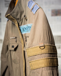 "Simul Erasmus Magnum" Jacket