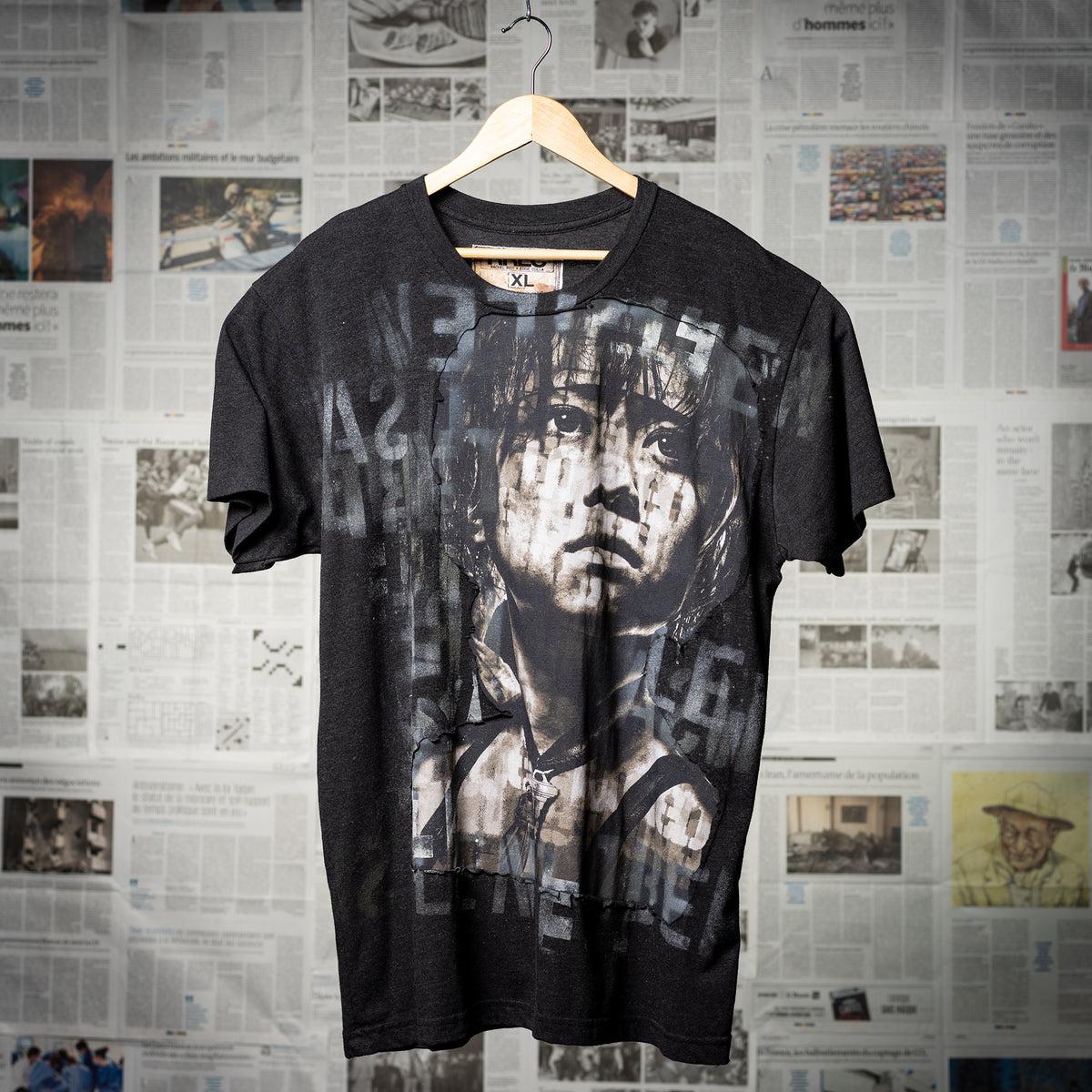 "Was, Remade, Will" Tshirt
