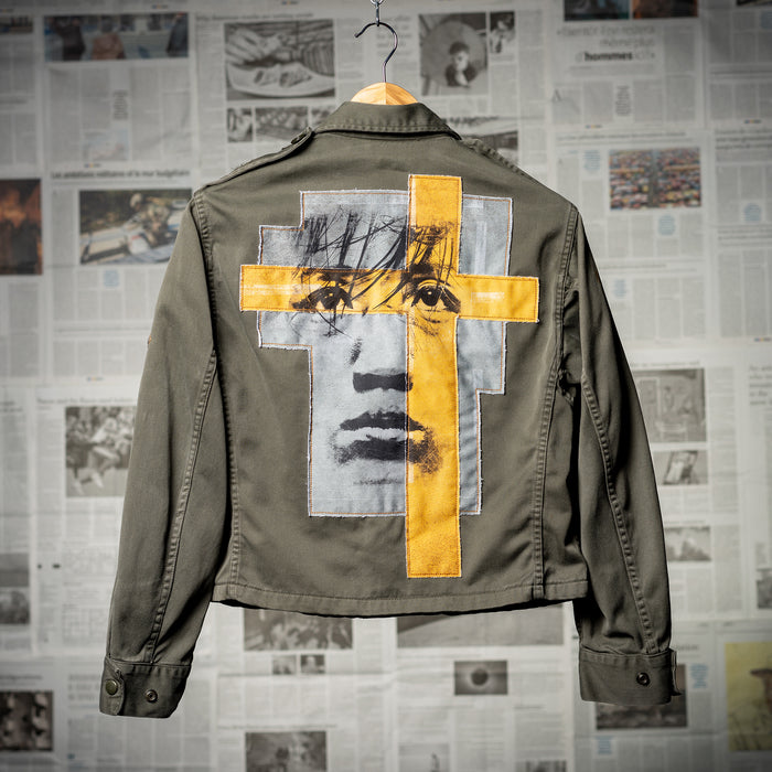 "Weight of Souls" Jacket