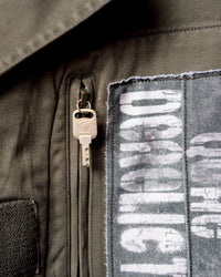 "Weight of Souls" Jacket