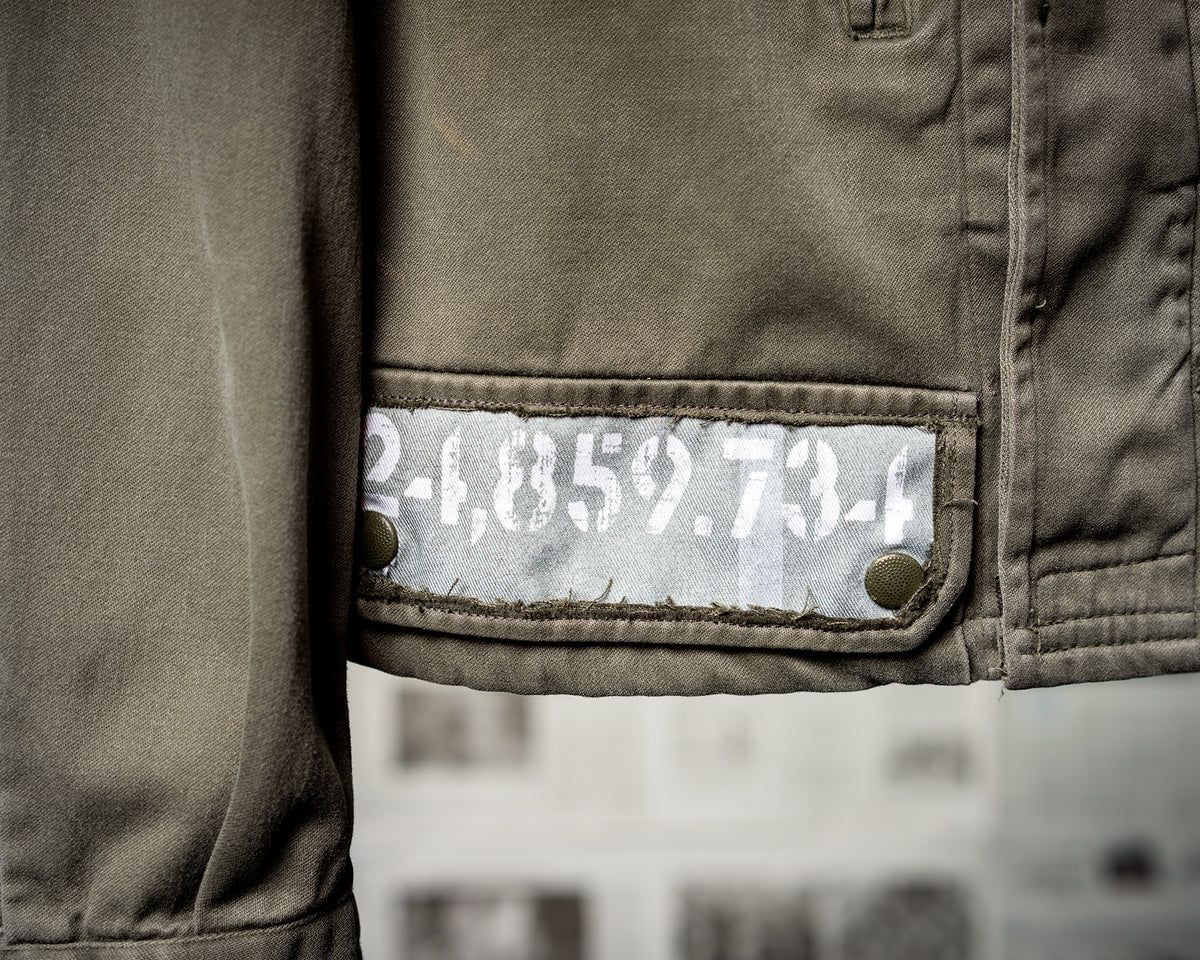 "Weight of Souls" Jacket