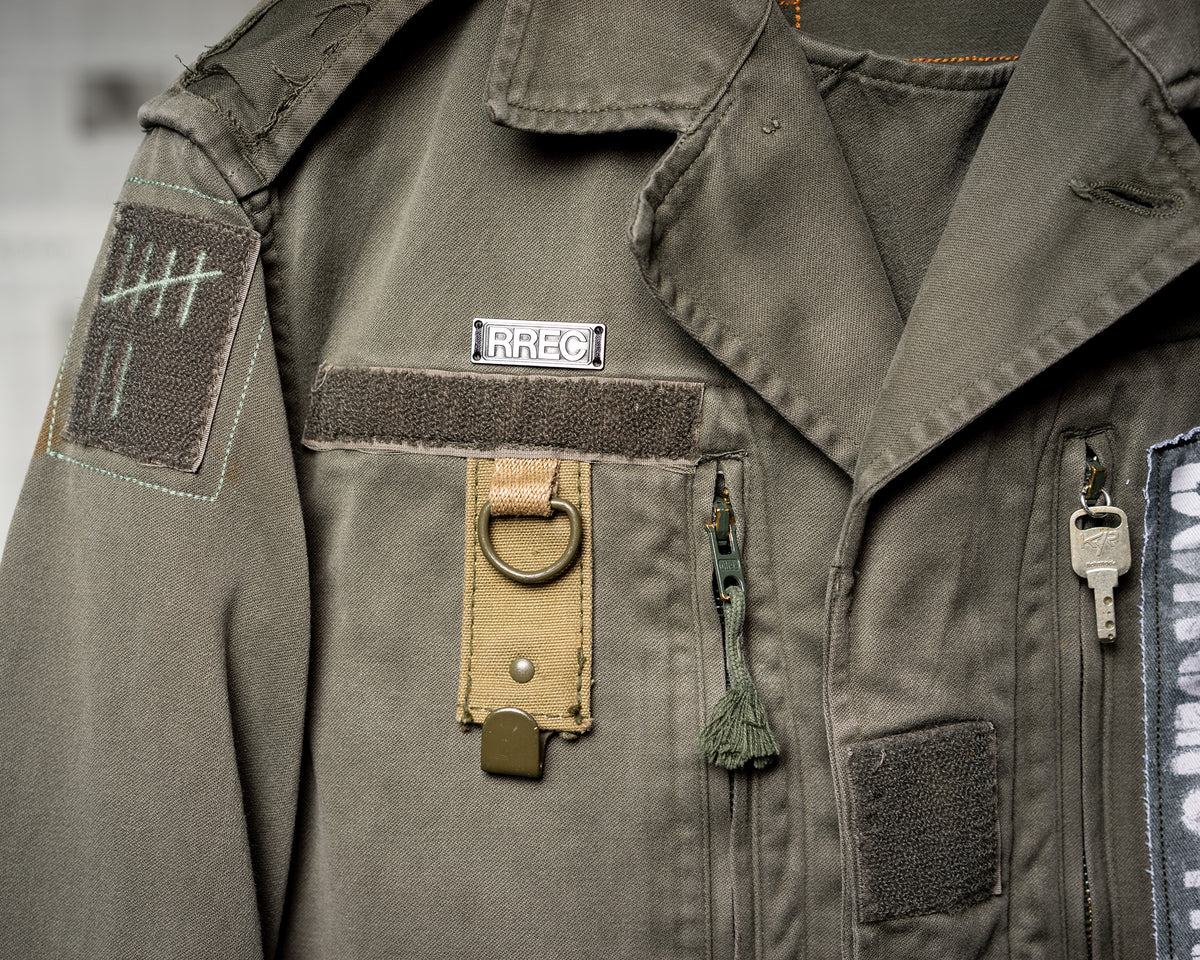 "Weight of Souls" Jacket