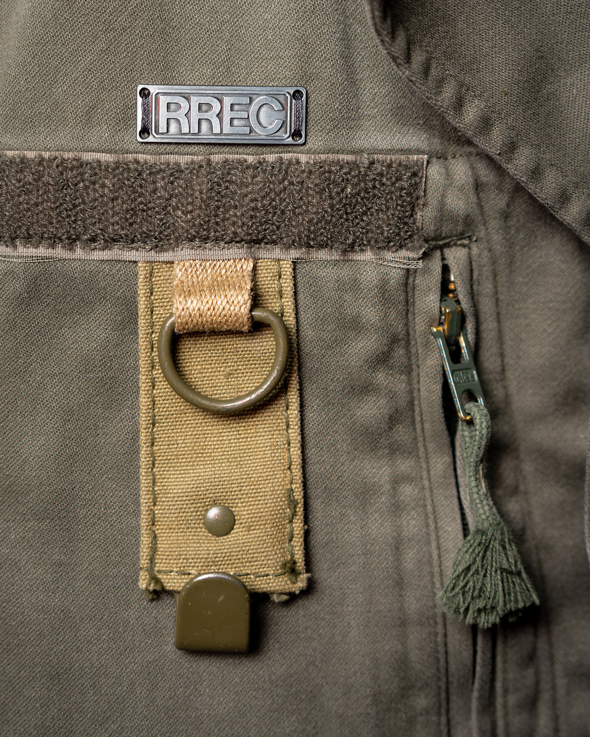 "Weight of Souls" Jacket