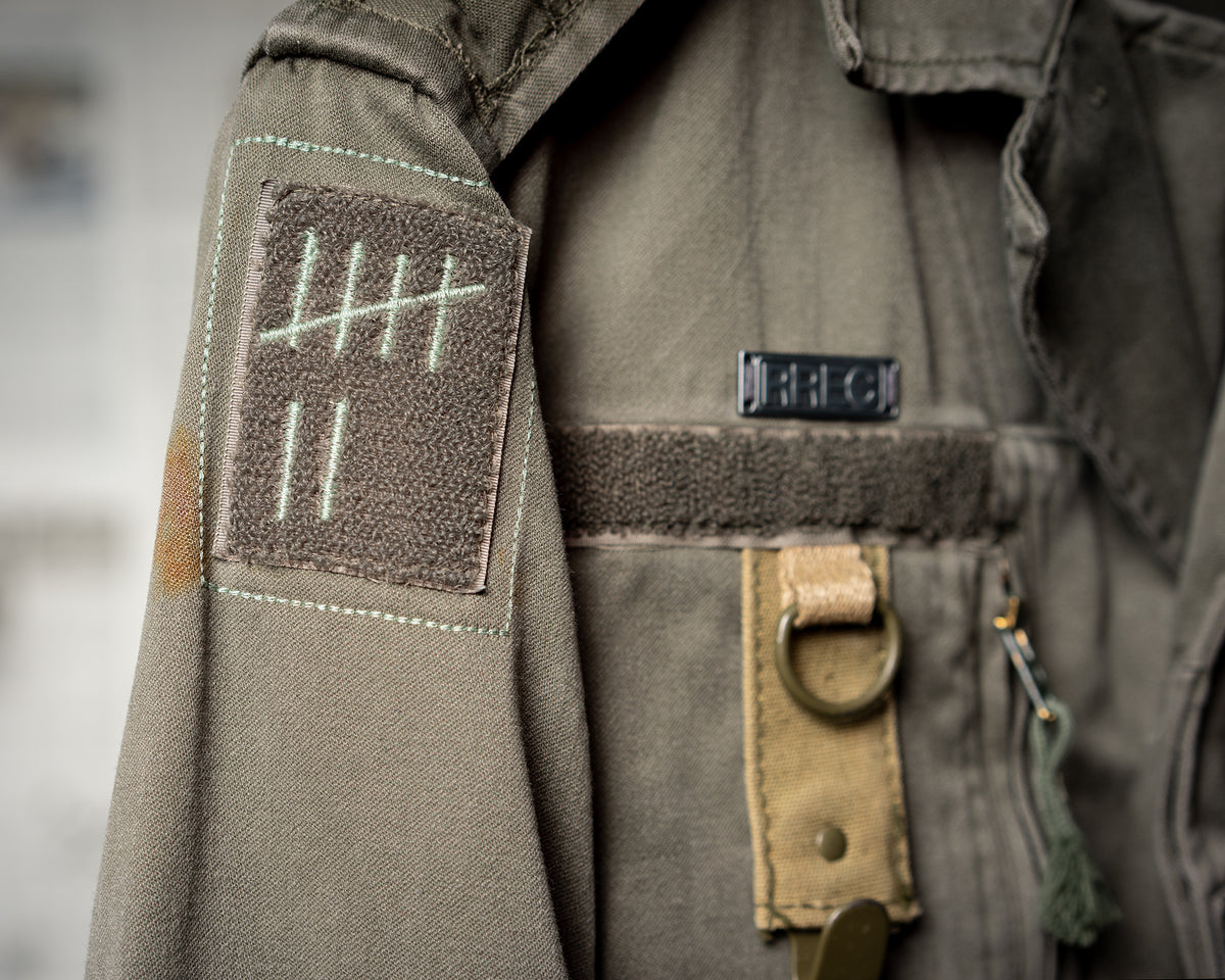"Weight of Souls" Jacket