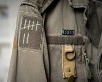 "Weight of Souls" Jacket