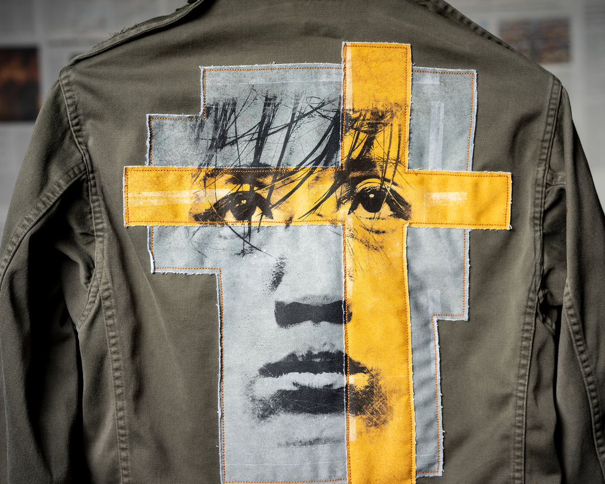 "Weight of Souls" Jacket