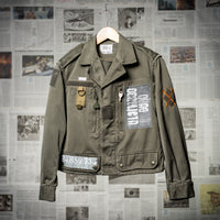 "Weight of Souls" Jacket