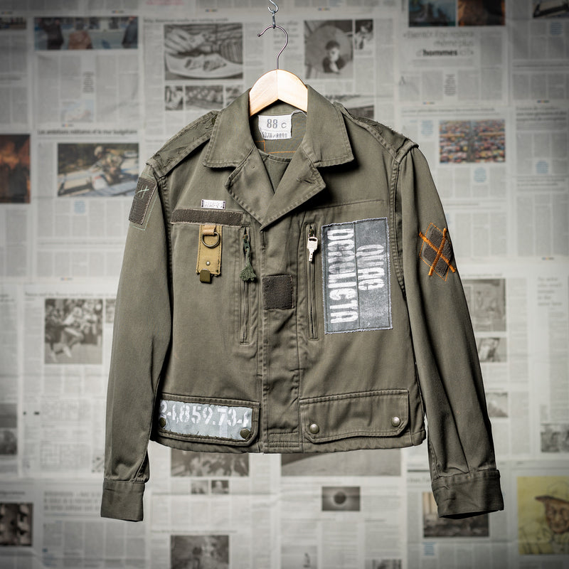 "Weight of Souls" Jacket