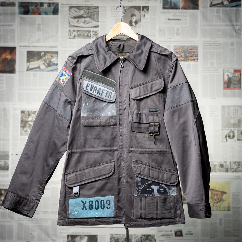 "X8009" Jacket