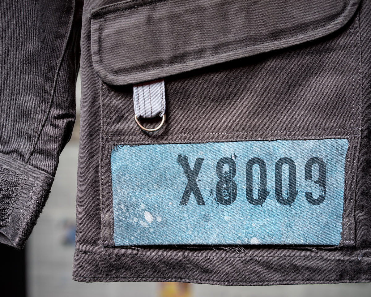 "X8009" Jacket