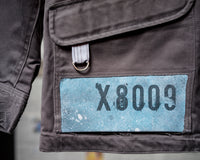 "X8009" Jacket