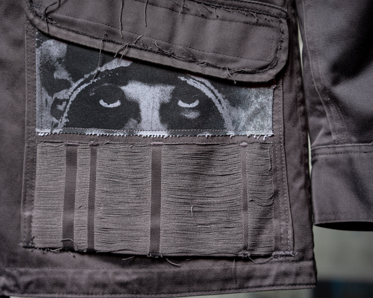 "X8009" Jacket