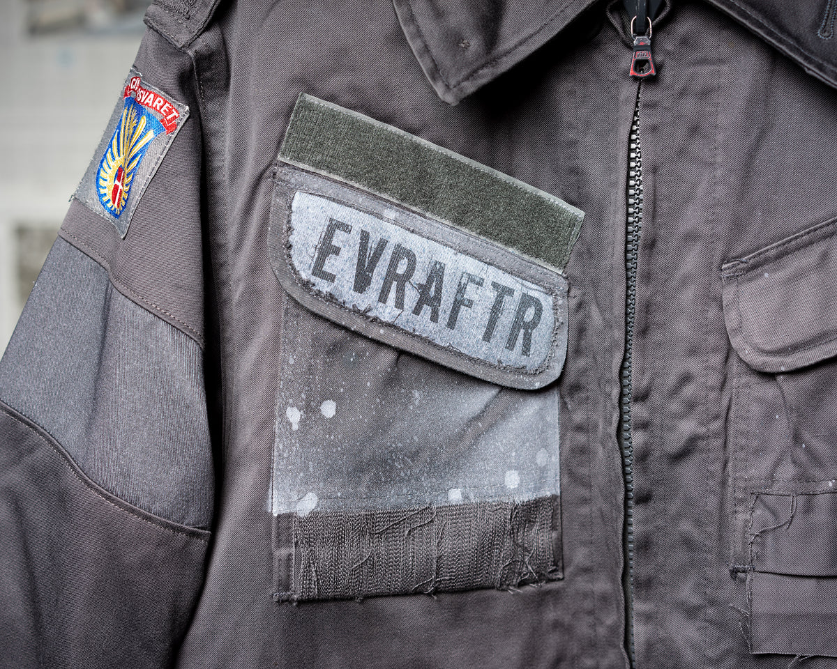 "X8009" Jacket
