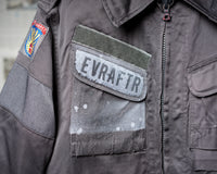 "X8009" Jacket
