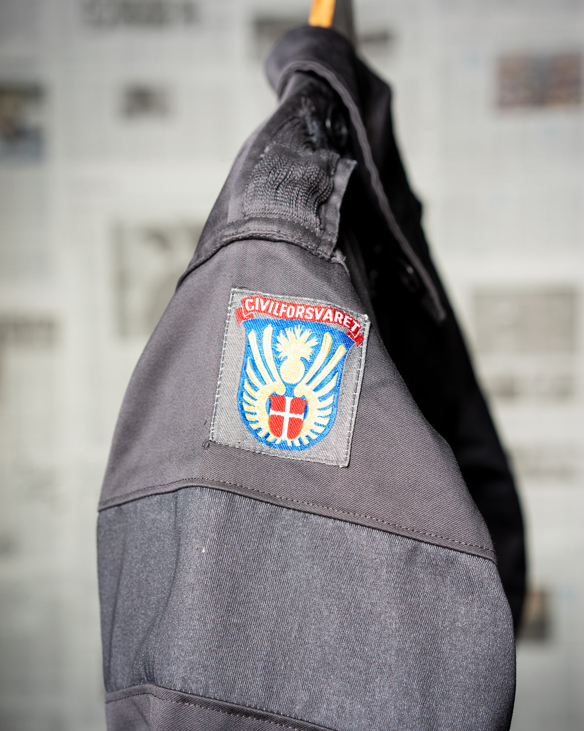 "X8009" Jacket