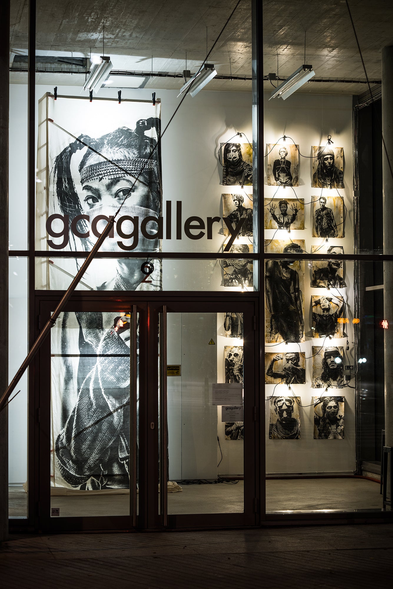 Memorandum Exhibit, Paris