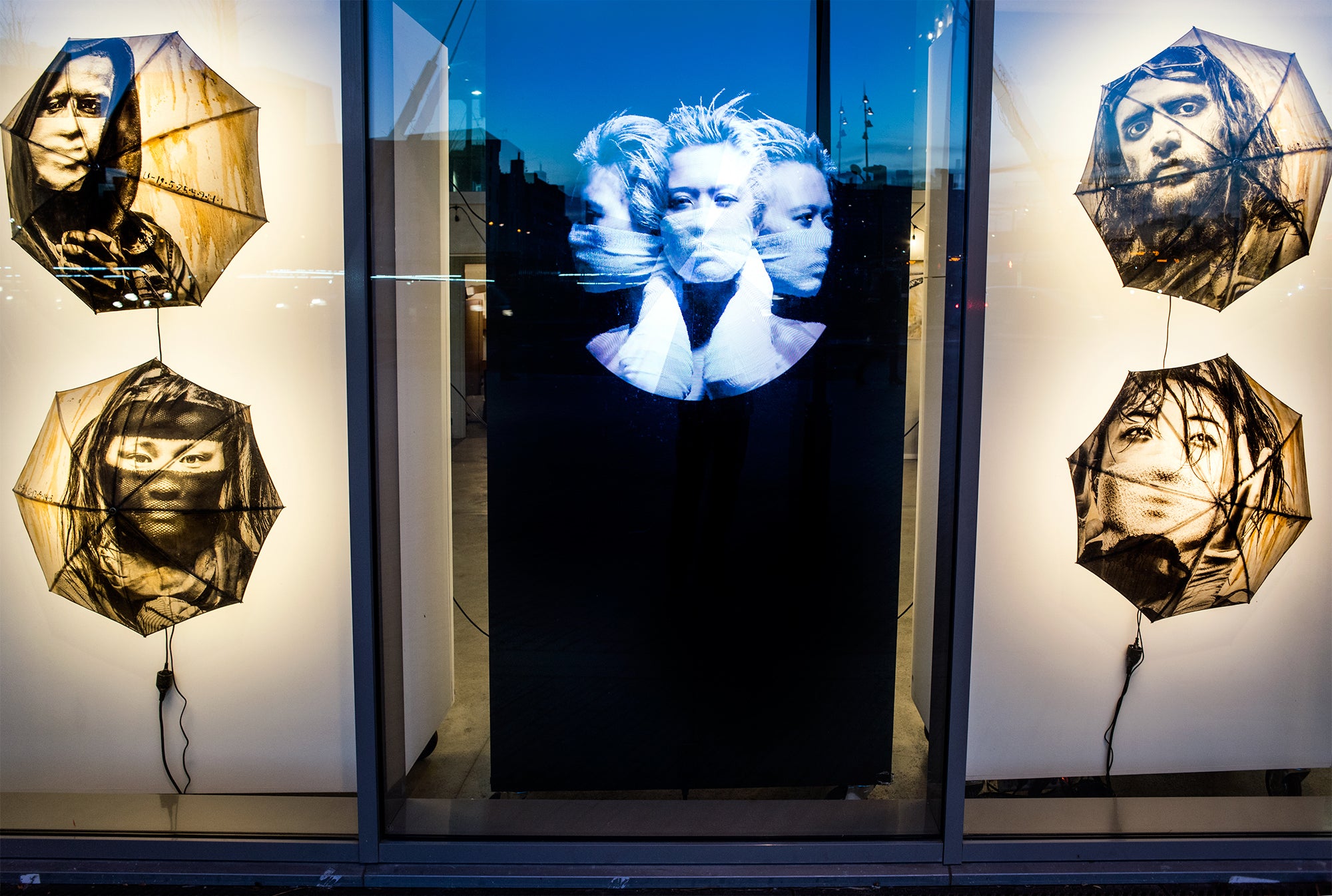 Memorandum Exhibit, Paris