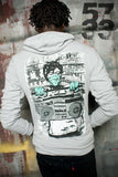 Radio Kowloon Unisex Hoodie