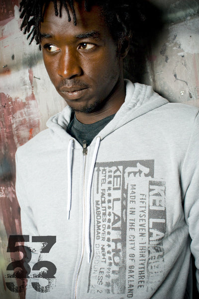 Radio Kowloon Unisex Hoodie