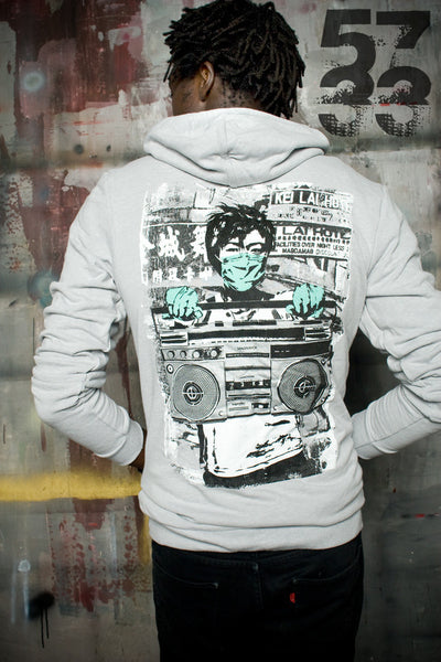Radio Kowloon Unisex Hoodie