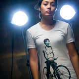 Bike Girl Women's Tee