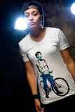 Bike Girl Women's Tee