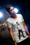 Bike Girl Women's Tee