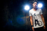 Bike Girl Women's Tee