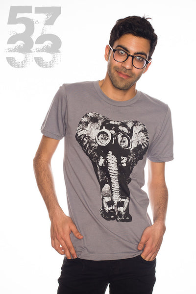 Elephant Gasmask