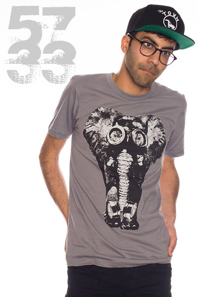 Elephant Gasmask