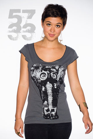 Elephant Gasmask