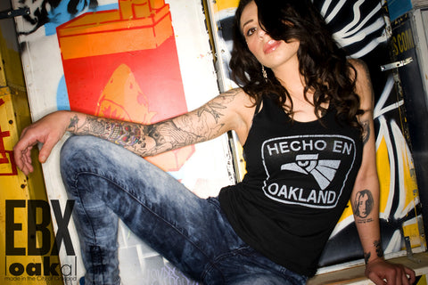 Hecho en Oakland