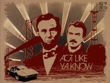 Lincoln-Selleck 