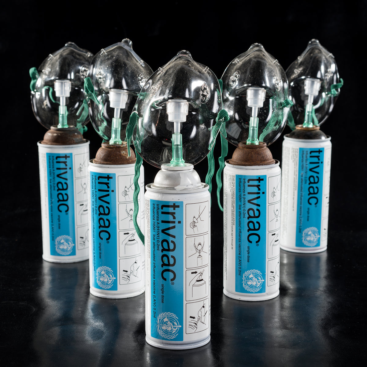 Trivaac Inhalation Vaccine - limited edition