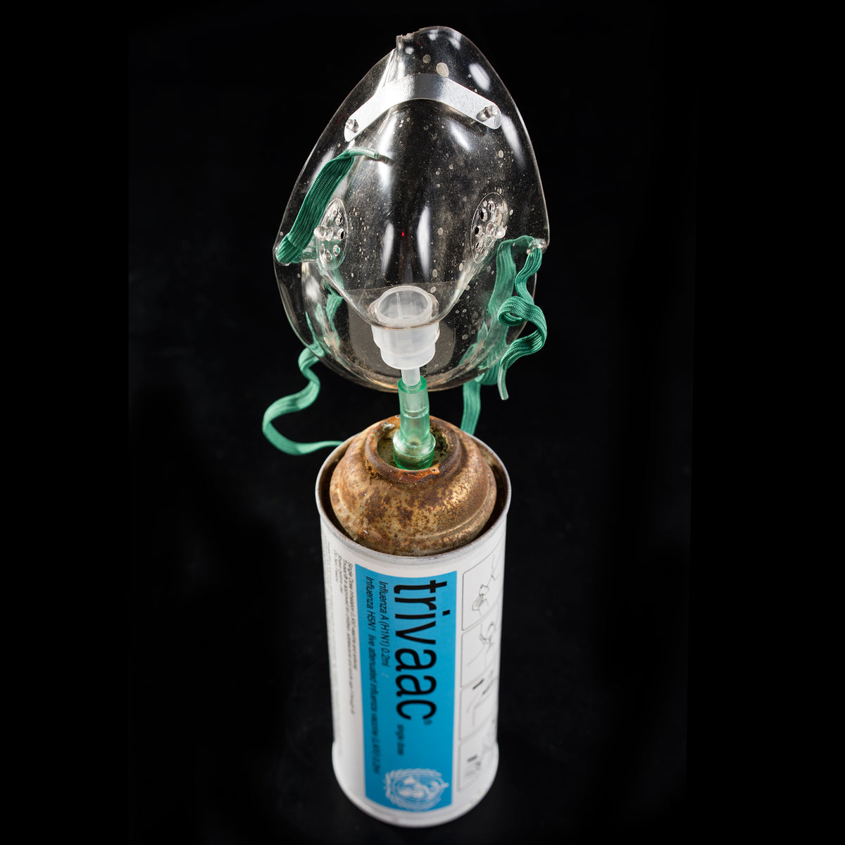 Trivaac Inhalation Vaccine - limited edition