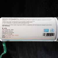 Trivaac Inhalation Vaccine - limited edition