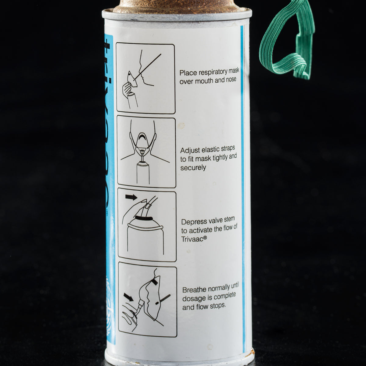 Trivaac Inhalation Vaccine - limited edition