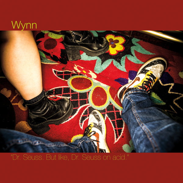 Tragic Carpet: A photographic study of every carpet on the Las Vegas strip