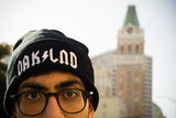 Oakland AC/DC Beanie
