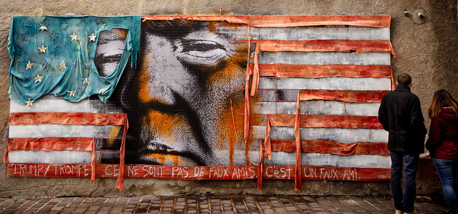 Eddie Colla Art Rue de Cascades